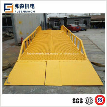 10ton Mobile Dock Yard Ramp for Wharf (6-15ton for option)